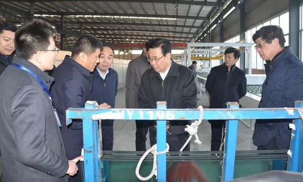 市委常委、組織部長(zhǎng)劉國(guó)偉調(diào)研