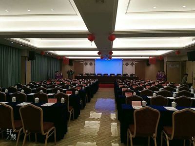 一站式高效服務體驗 玉虹酒店，您的宴會、餐飲、會議與住宿首選